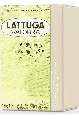 Valobra Lattuga Sabun 45 Gr Hassas Ciltler İçin Makyaj Temizliğine Uygun Nazik Bakım Parfümsüz
