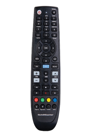Goldmaster HD-6400 CI PVR HDMI Çıkışlı USB Full HD Uydu Alıcısı