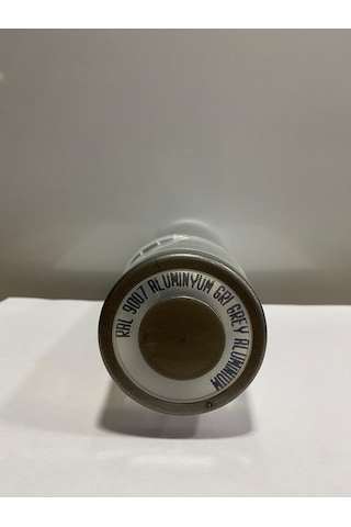 Ral 9007 Alüminyum Gri