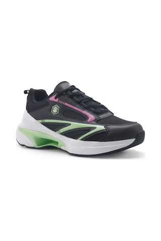Lumberjack Nıght Wmn 5fx Siyah Kadın Sneaker 000000000101938638 Siyah