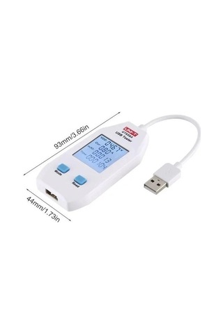 Zhltools Ut658 Serisi Usb Test Cihazı