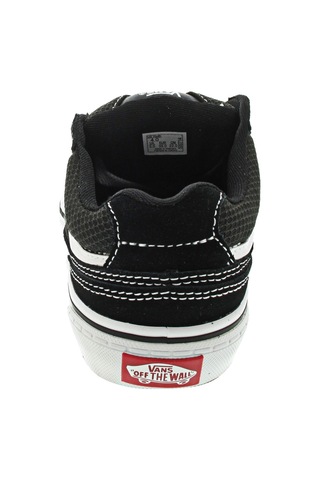 Vans Caldrone Siyah Unisex Çocuk Sneaker 000000000101777072