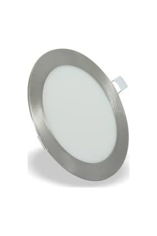 12w Led Panel Saten Kasa