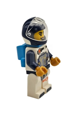 Astronot Minifigürü Anastasia Cty1692