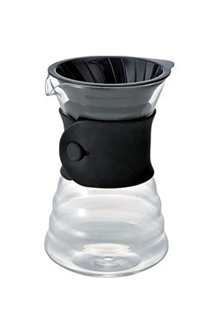 V60 Drip Decanter Kahve Demleme Seti Çok Renkli