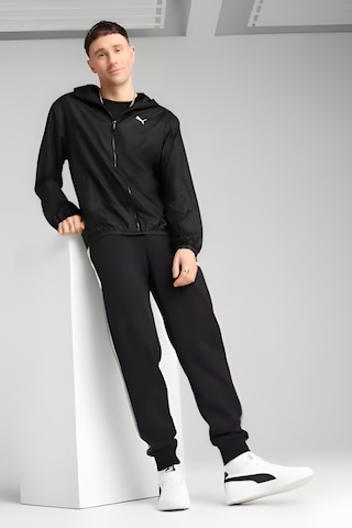 Puma Essentials Siyah Erkek Yğmurluk & Rüzgarlık 68462501 Siyah