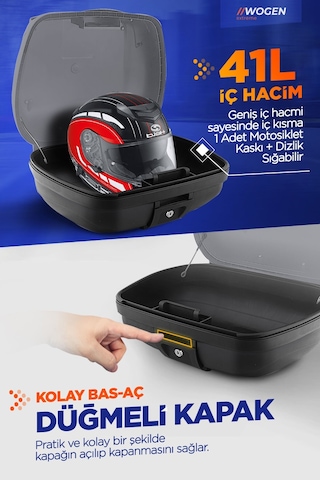 Wogen Wg41 Arka Çanta 41 L Basic Nardo Gri Nardo Gri