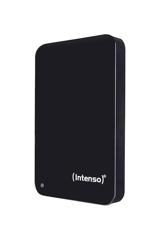 Intenso 2tb 2.5" Usb 3.0 Taşınabilir Disk Siyah 6023580 + Deri Taşıma Kılıfı