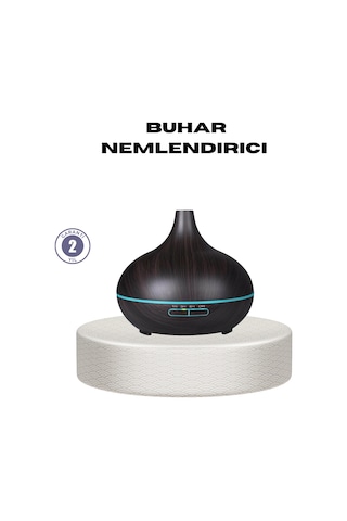 Bn01 Hava Nemlendirici