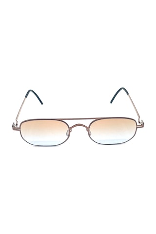 Mooshu Noble Bk 56 Unisex Güneş Gözlüğü Altın
