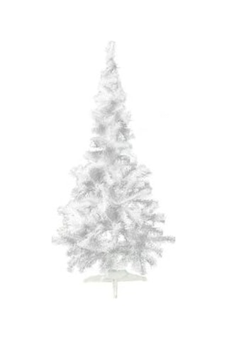 Kikajoy beyaz 150 cm 220 dal yılbaşı çam Ağacı