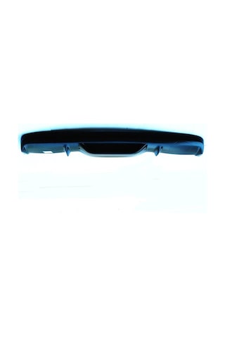 Opel Astra J Sedan 2013 Sonrası Arka Tampon Eki - Difüzör plasti