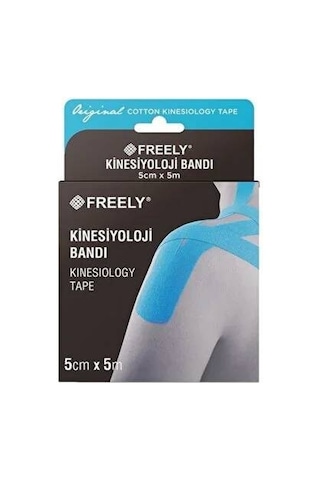 Kinesiyoloji Bandı 5cm 5