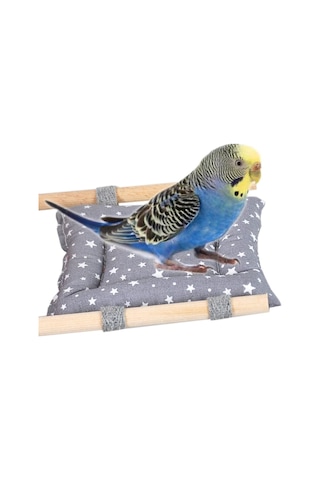X-perk Kuş Yatağı En 11 Cm Boy 11 Cm