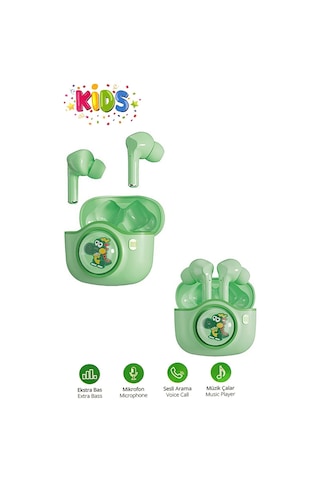 Piranha 9971 Y Bluetooth 5.1 Kulak İçi Kulaklık