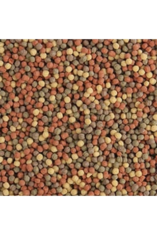 Tropical Pond Pellet Mix Koi Ve Japon Balıkları İçin Granül Yem 1