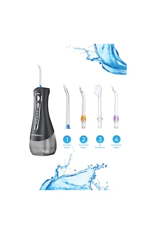 Aquadent Ultra Yedek Başlık Seti 19350494
