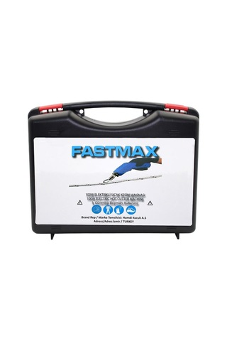 Fastmax Sıcak Halat Kesme Makinesi Ve Yedek Bıçağı