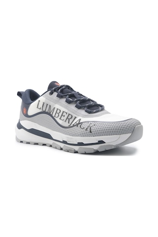 Lumberjack Nara 5fx Gri Erkek Spor Ayakkabı 000000000101949841 Gri-lacı