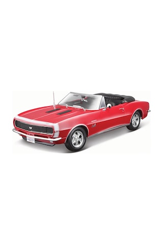 Maisto 1/18 1967 Model Chevrolet Camaro Ss 396