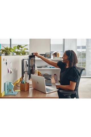 Poly Blackwire 3220 Stereo Usb-c Mikrofonlu Kulaklık +usb-c/a Ada