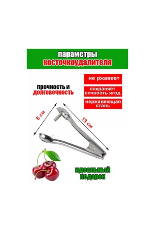 Psw Vişne Ve Kiraz İçin Çekirdek Çıkarıcı Kemik Çıkarma Aleti 223966106