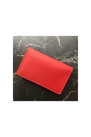 Bag Ard Gerçek Hakiki Deri Kartlık Cüzdan 9003 Kırmızı Bag Ard Gerçek Hakiki Deri Kartlık Cüzdan 9003 Kırmızı