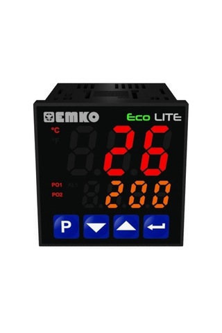 Eco Lıte On-off Sıcaklık Kontrol Cihazı Eco Lıte On-off Sıcaklık Kontrol Cihazı