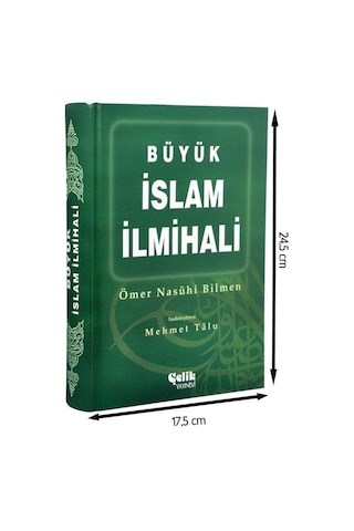 Büyük Islam Ilmihali - Mehmet Talu - Çelik Yayınevi-1435