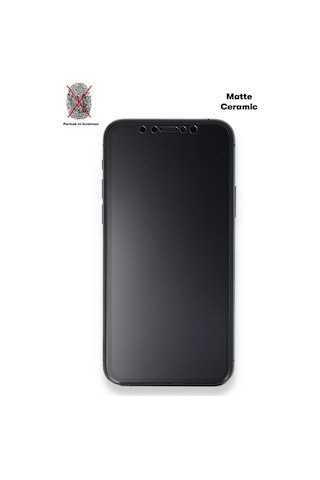 Samsung Galaxy Uyumlu A32 Mat Seramik Nano Ekran Koruyucu 59902444