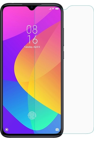 Xiaomi Mi 9 Lite Nano Kırılmaz Cam Ekran Koruyucu
