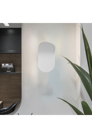 Homyl 5w Led Duvar Apliği Fırçalanmış Alüminyum Beyaz Beyaz