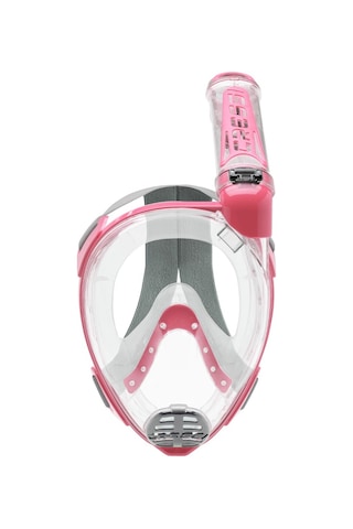 Cressi Duke Tam Yüz Maskesi Pink M/l Pembe
