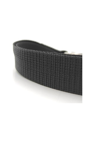 İkili Kedi Köpek Gezdirme Ucu Siyah