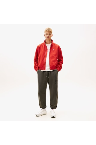 Tommy Hilfiger New Classics Erkek Siyah Eşofman Altı Dm0dm22360