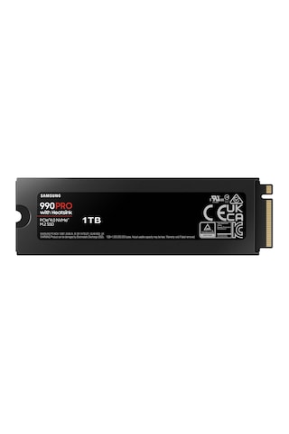Samsung 990 Pro MZ-V9P1T0CW 1 TB 7450/6900 MB/S NVMe M.2 SSD