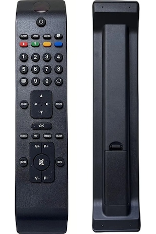 Lasonstiges Telefunken Tv İçin Yeni Uzaktan Kumandası 497aca-1