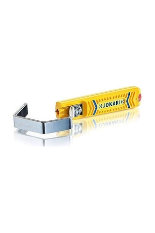 Jokari 10700 Kablo Dış Kılıf Soyma Bıçağı Profesyonel Ø 50 70 Mm Çap Uyumlu