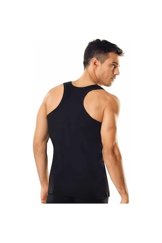 6"Lı Tutku 0118 %100 Pamuk Rambo Spor Erkek Atlet