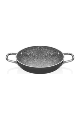 Regal Granit Yumurta Sahanı 24cm Gri