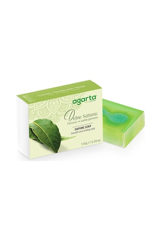 Agarta El Yapımı Doğal Defne Sabunu 150 G