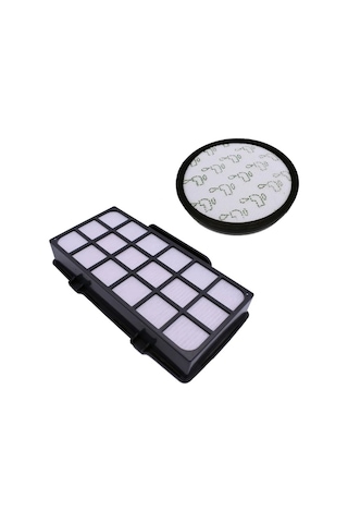 Rowenta Ro 6954, Ro 6993, Ro 6921, Ro 6951 Hepa Filtre Seti Uyumlu