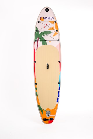 Peaxup Tropical Paradise Şişme Stand Up Paddle Board Sup Seti - 335x84x15cm - 3 Yıl Garantili