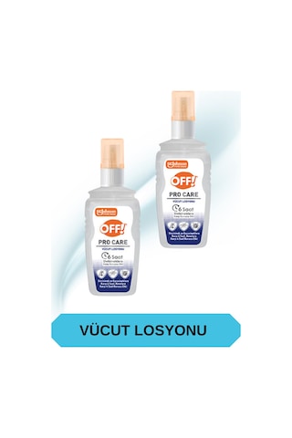 Pro Care Sinek Ve Kene Kovucu Losyon 100 Ml 2'li Set