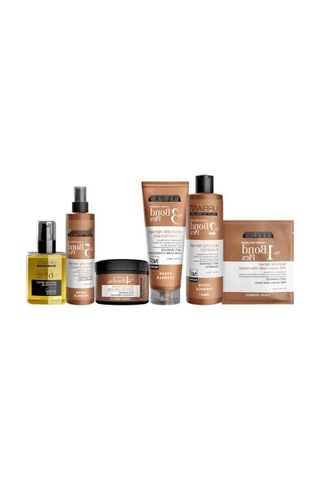 Vegan Yıpranma Karşıtı Saç Bakım Sütü 200 Ml