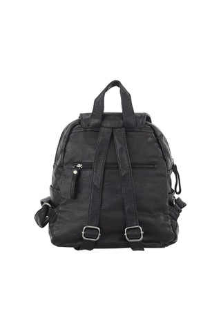 Louisiana Polo Bolsas Kadın Sırt Çanta Siyah 1040 Siyah