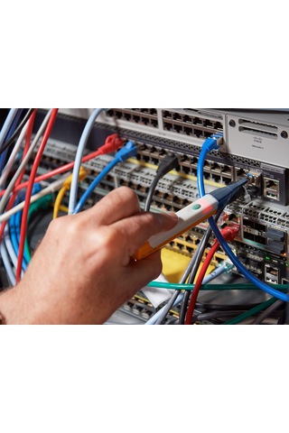 Fluke Networks Fiberlert Canlı Fiber Dedektör Network Cihazlar