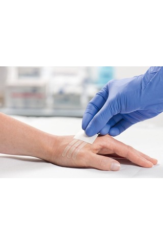 Hartmann Omnistrip Steri Strip Dikiş Bandı 12 x 101 MM 10 Adet