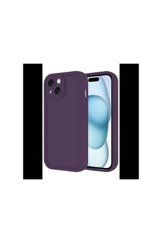 Newface Apple iPhone Uyumlu 14 Kılıf Viera Silikon