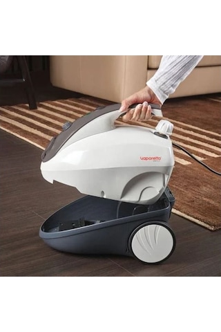 Polti Vaporetto Smart 30S 3 Bar Buharlı Temizlik Makinesi